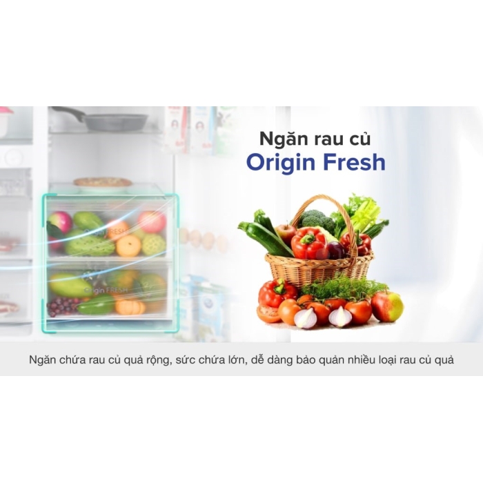 Tủ lạnh Toshiba Inverter 513 lít GR-RS682WE-PMV(06)-MG