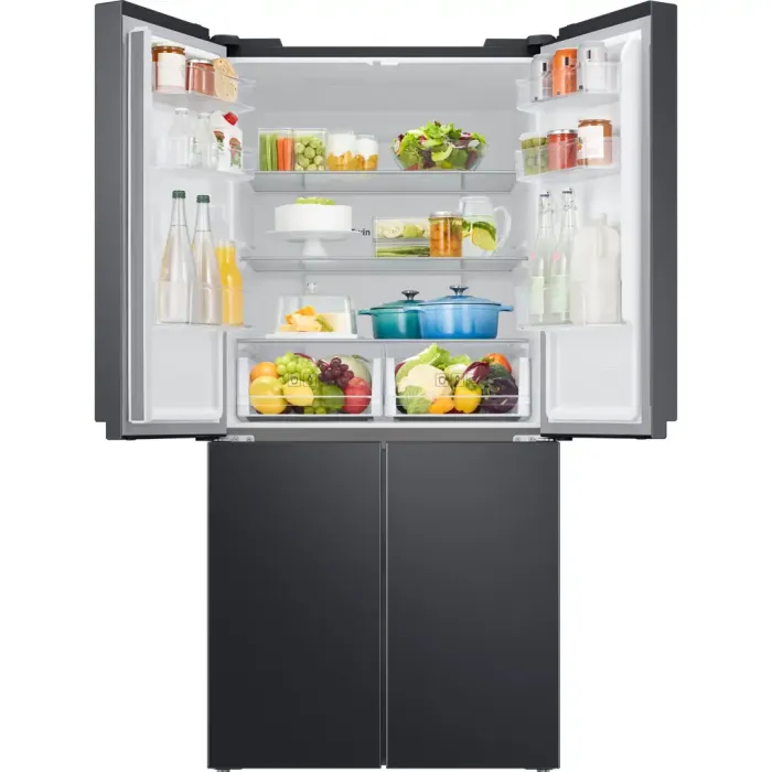 Tủ Lạnh Samsung Multidoor 488 Lít RF48A4000B4/SV