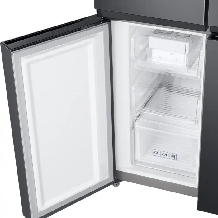 Tủ Lạnh Samsung Multidoor 488 Lít RF48A4000B4/SV