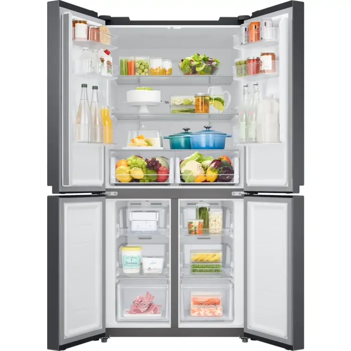 Tủ Lạnh Samsung Multidoor 488 Lít RF48A4000B4/SV