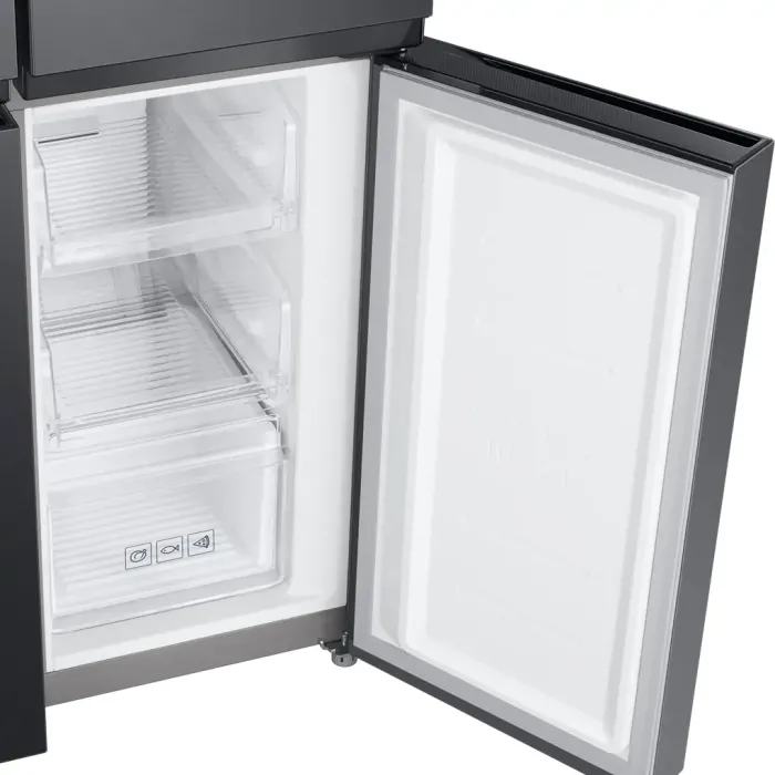 Tủ Lạnh Samsung Multidoor 488 Lít RF48A4000B4/SV