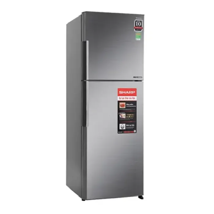 Tủ Lạnh Sharp Inverter 314 Lít SJ-X316E-DS Tủ Lạnh Sharp Inverter 314 Lít SJ-X316E-DS