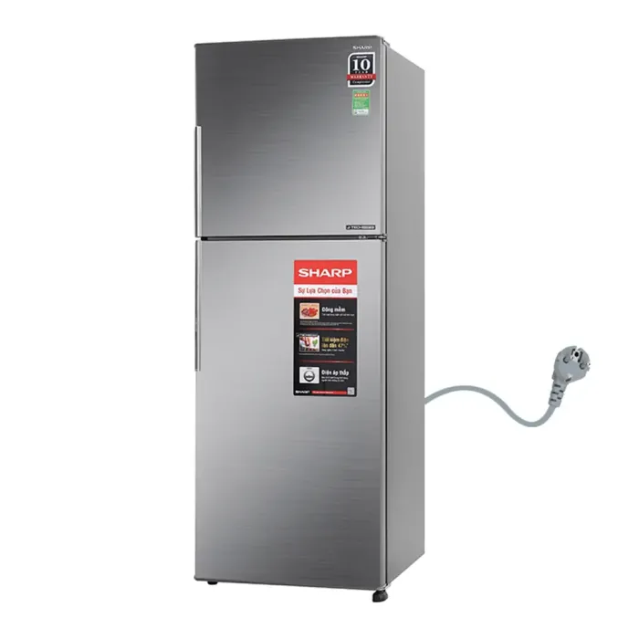 Tủ Lạnh Sharp Inverter 314 Lít SJ-X316E-DS Tủ Lạnh Sharp Inverter 314 Lít SJ-X316E-DS