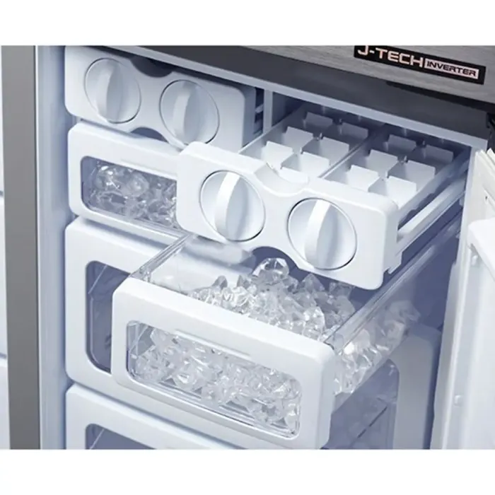 Tủ Lạnh Sharp Inverter 626 Lít SJ-FX631V-SL Tủ Lạnh Sharp Inverter 626 Lít SJ-FX631V-SL