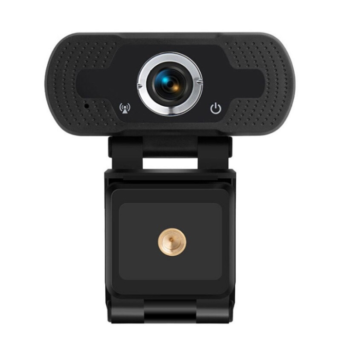 Webcam 1080p Full HD Cho Máy Tính Webcam 1080p Full HD Cho Máy Tính