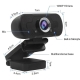 Webcam 1080p Full HD Cho Máy Tính Webcam 1080p Full HD Cho Máy Tính