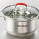 Bộ nồi Inox 5 đáy Sunhouse SHG2503MSD