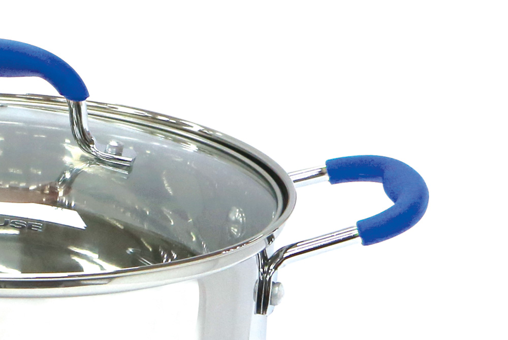 Bộ nồi Inox 5 đáy Sunhouse SHG2503MBD