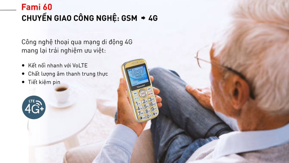 Công nghệ 4G cho kết nối ổn định 1