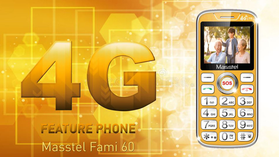 Masstel Fami 60 4G 1