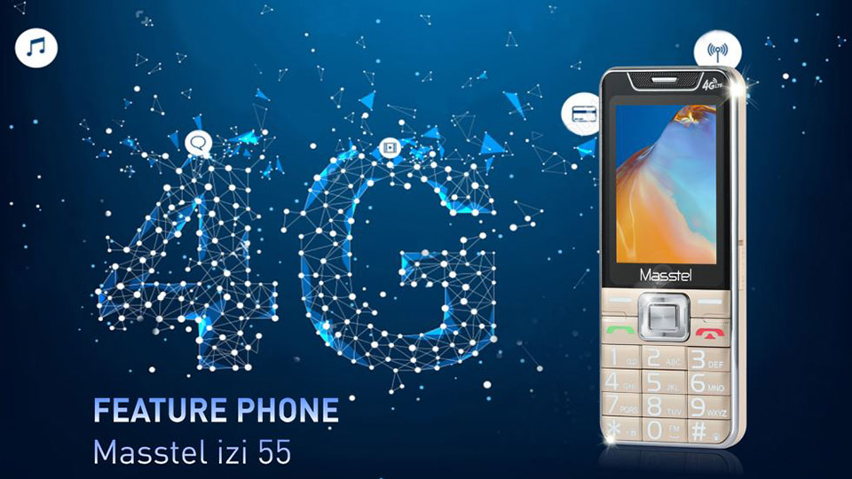 Kết nối ổn định với công nghệ 4G 1