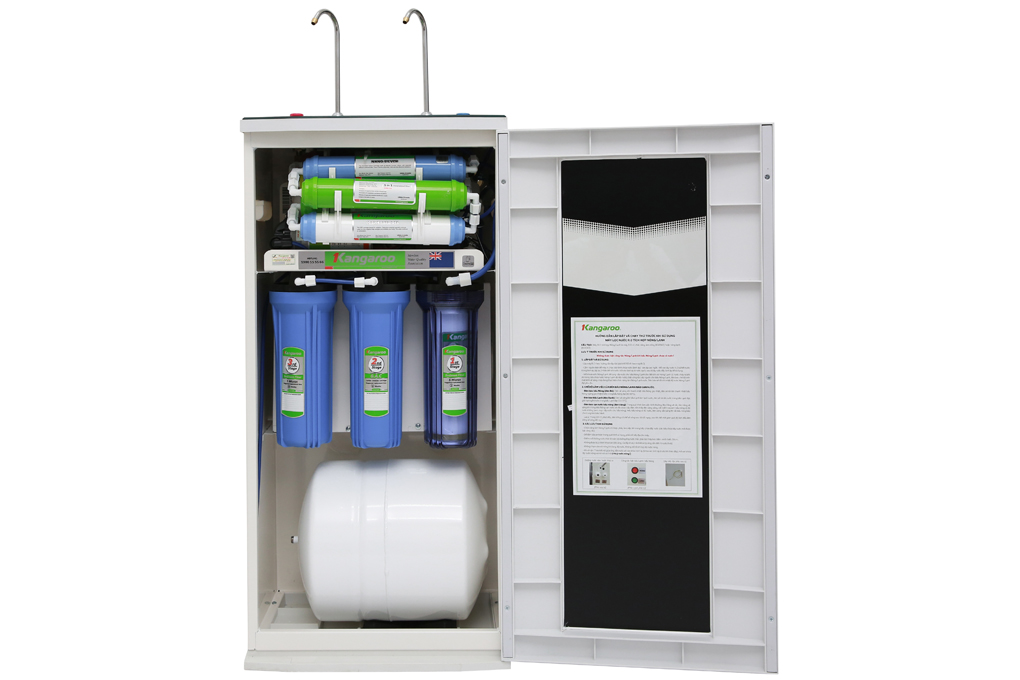 Máy lọc nước Kangaroo KG10A3 Máy lọc nước Kangaroo KG10A3