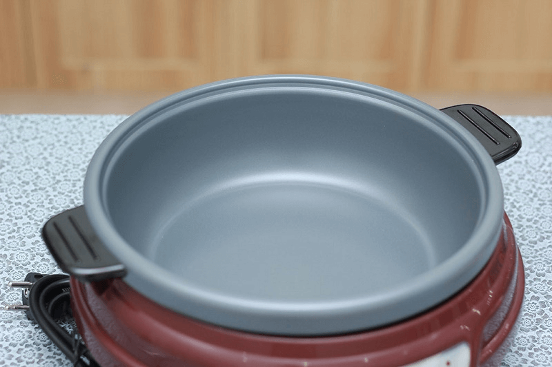 Nồi lẩu điện Sunhouse SH-535L 3.5 lít Nồi lẩu điện Sunhouse SH-535L 3.5 lít