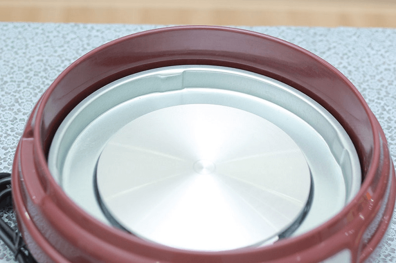 Nồi lẩu điện Sunhouse SH-535L 3.5 lít Nồi lẩu điện Sunhouse SH-535L 3.5 lít